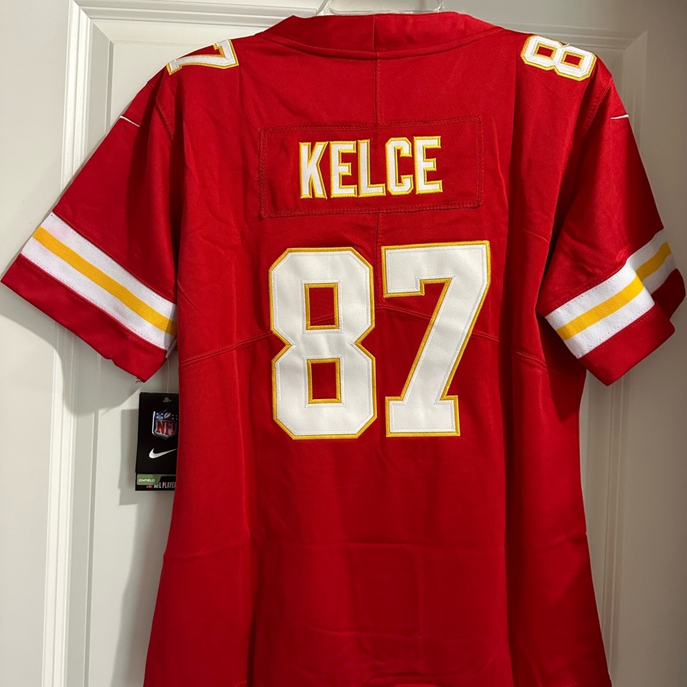 Fanatics Kelce Jersey